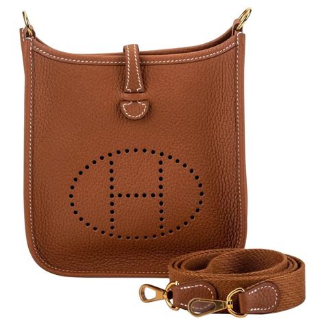 hermes inspired crossbody bag